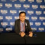 Homer D. Sayson - SOA NBA Editor